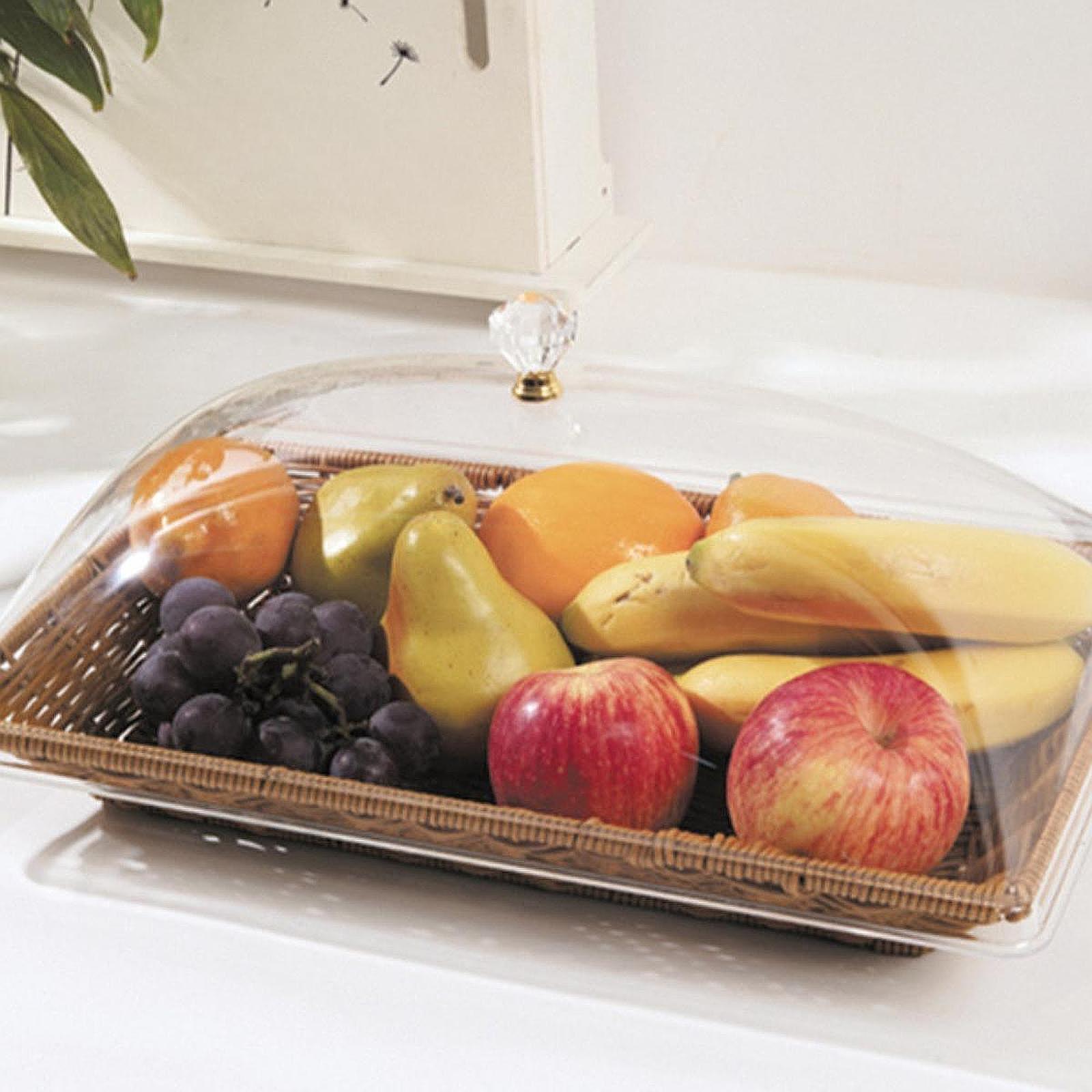 Imitation Rattan Woven Bread B - Food Snacks For Picnic avis et prix