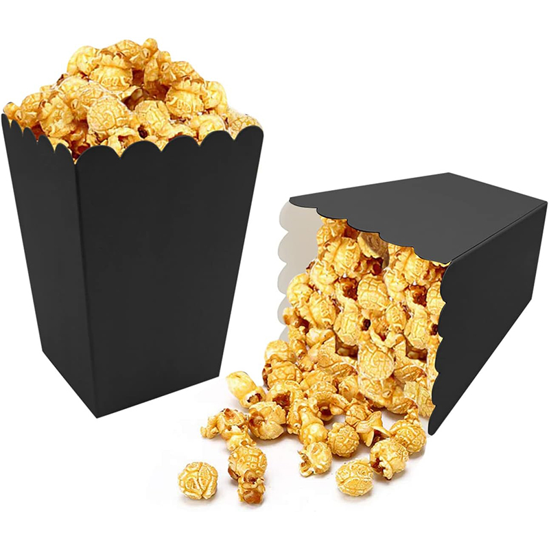 12pcs Paper Candy Cartons Popc - Food Day Snacks avis et prix