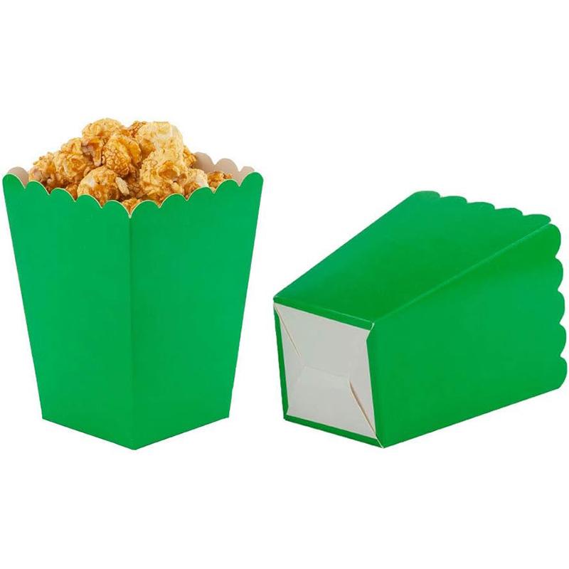 12pcs Paper Candy Cartons Popc - Food Day Snacks avis et prix