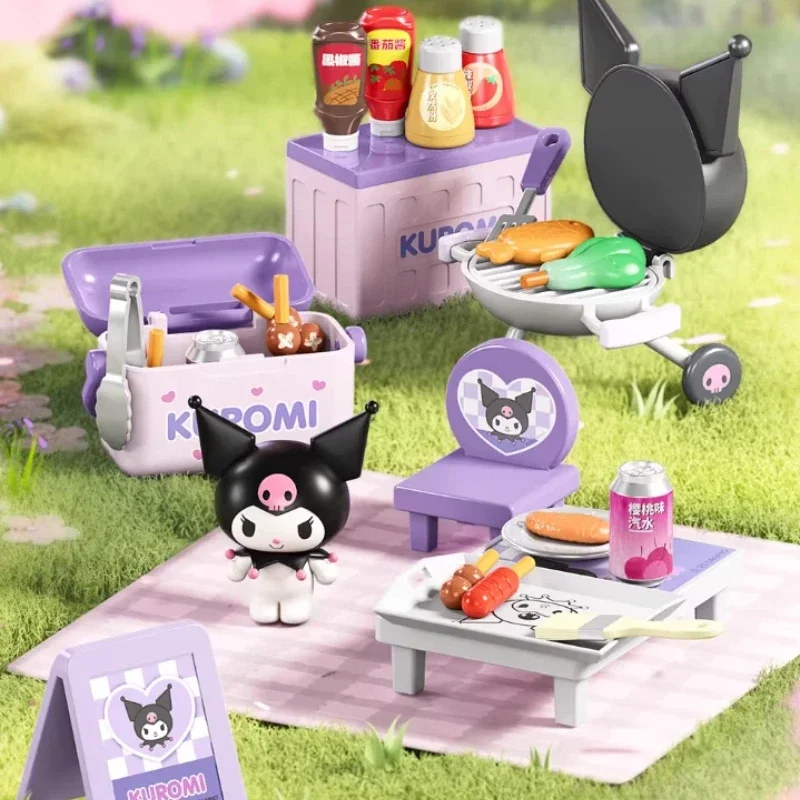 Sanrio Hello Kitty Kuromi Kitc - Foods X avis et prix