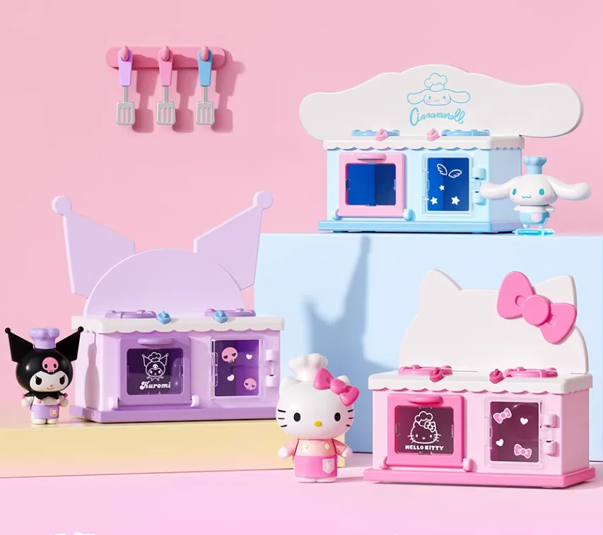 Sanrio Hello Kitty Kuromi Kitc - Foods X avis et prix