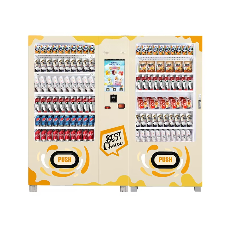 Automatic Cold Drink Vending M - Food Snacks In Usa avis et prix