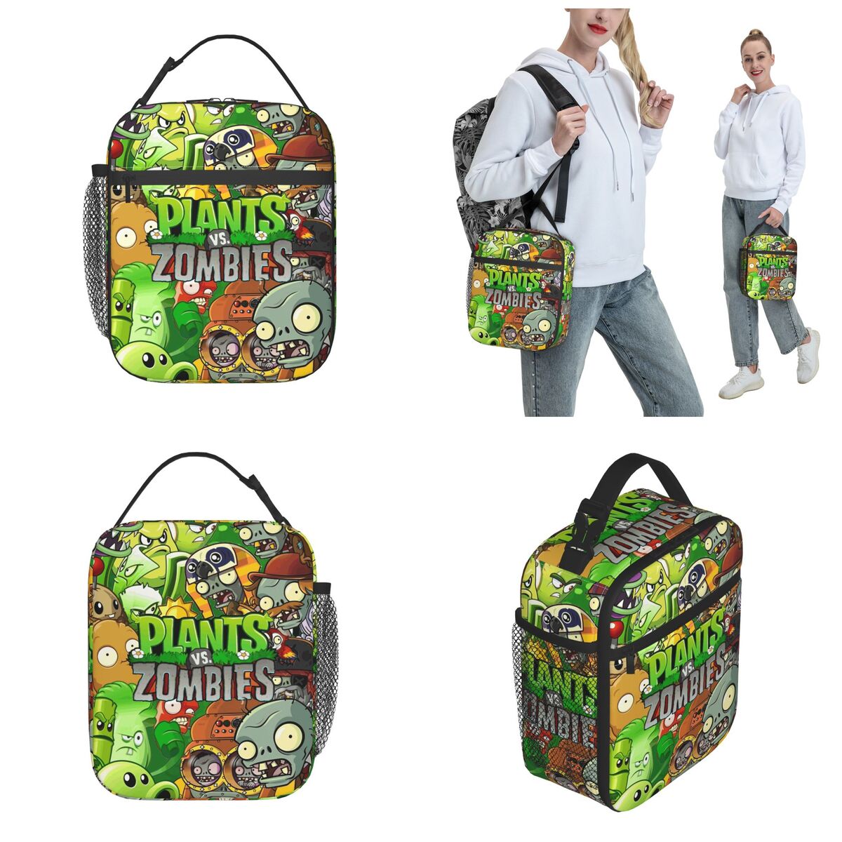 Game Funny Plants-vs-Zombies M - Zombie Snacks avis et prix