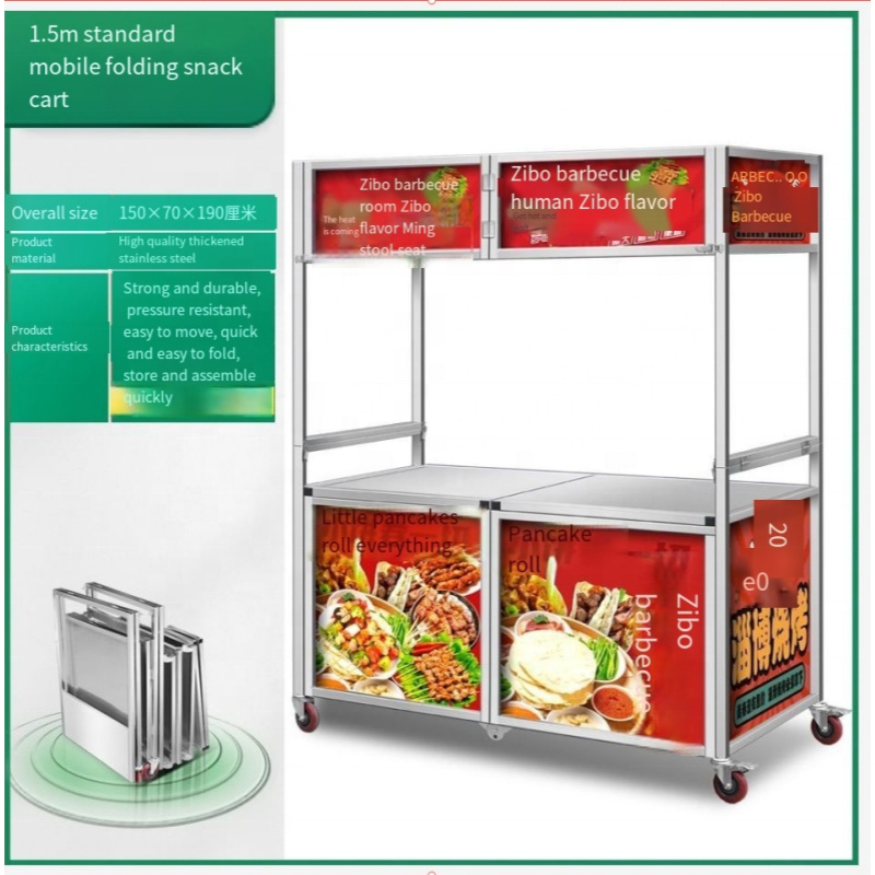 custom.Food Trucks Foldable Fo - Food Snacks Delivery avis et prix