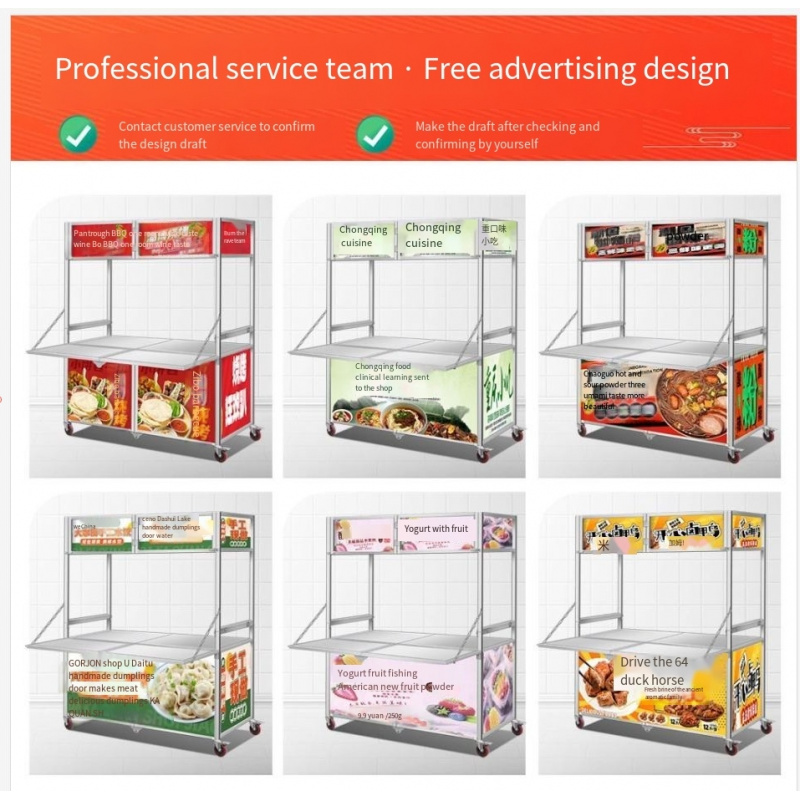 custom.Food Trucks Foldable Fo - Food Snacks Delivery avis et prix