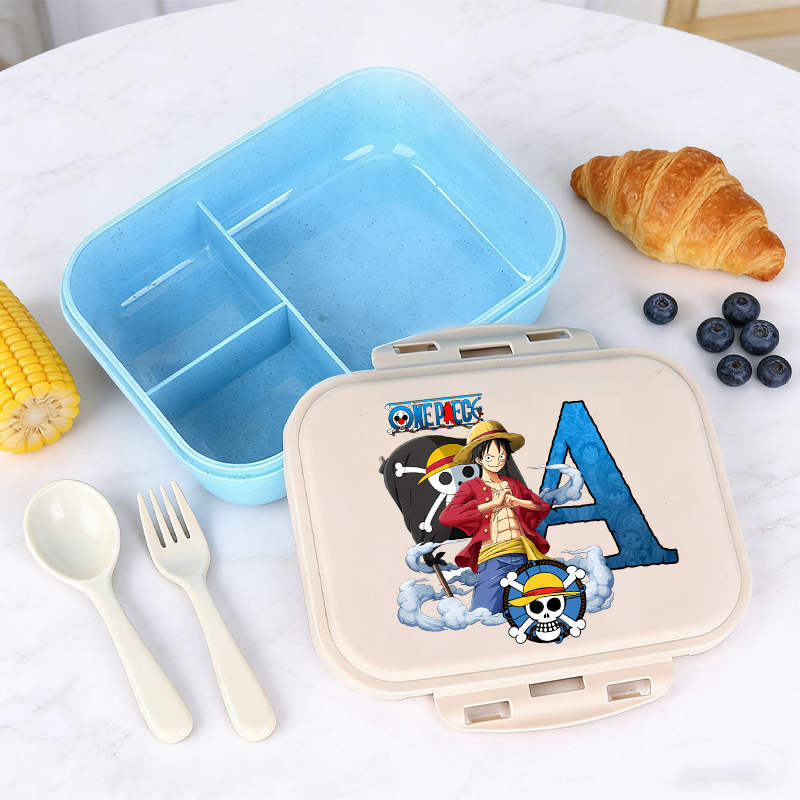 One Piece Lunch Box Luffy Anim - Food Z avis et prix