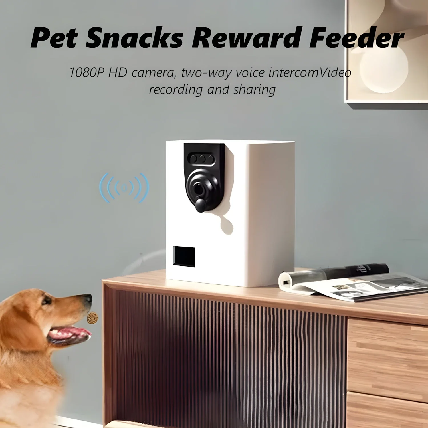 Smart Pet Food Machine High-qu - Quality Food Snacks avis et prix