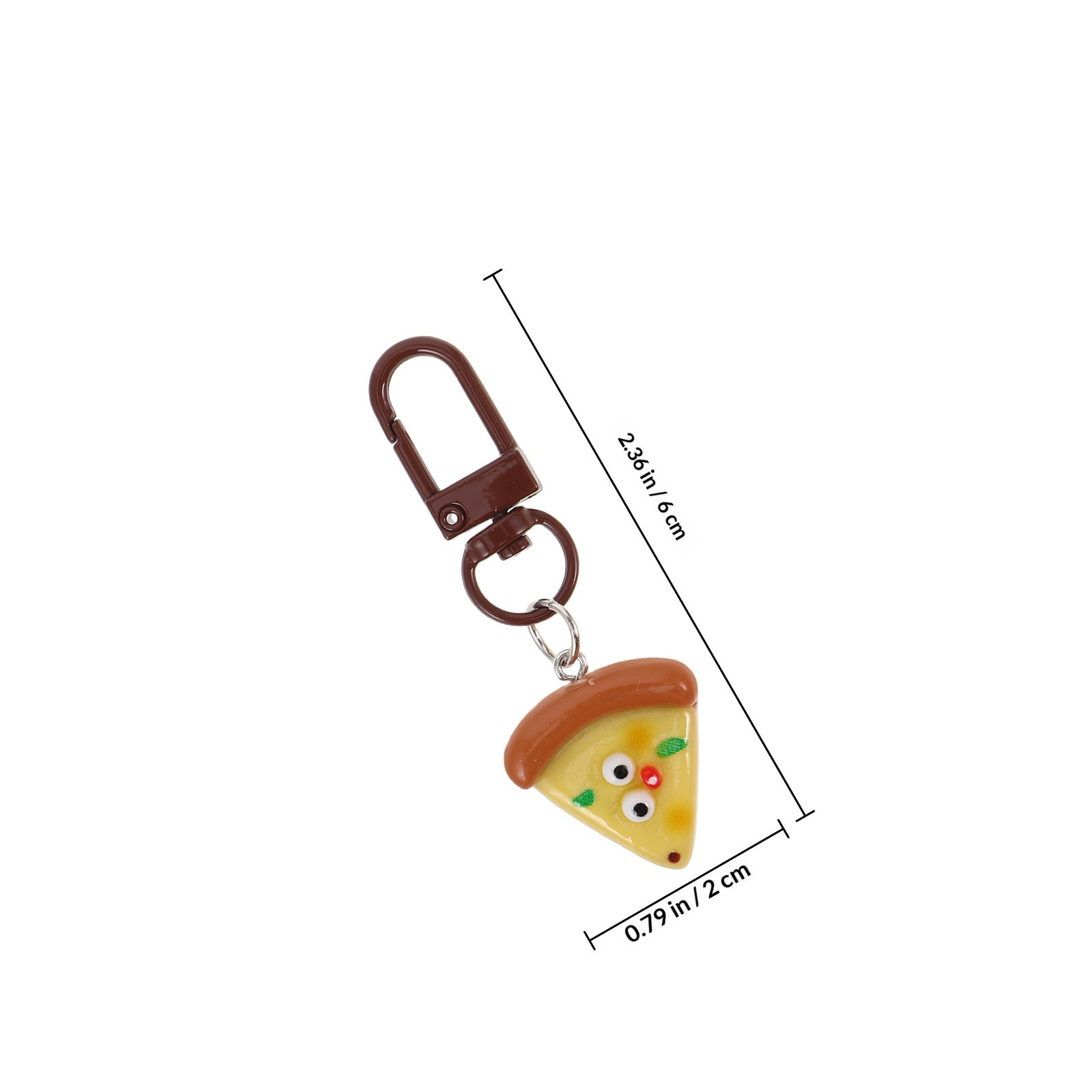 3Pcs Food Keychains Set Fast F - Food Day Snacks avis et prix