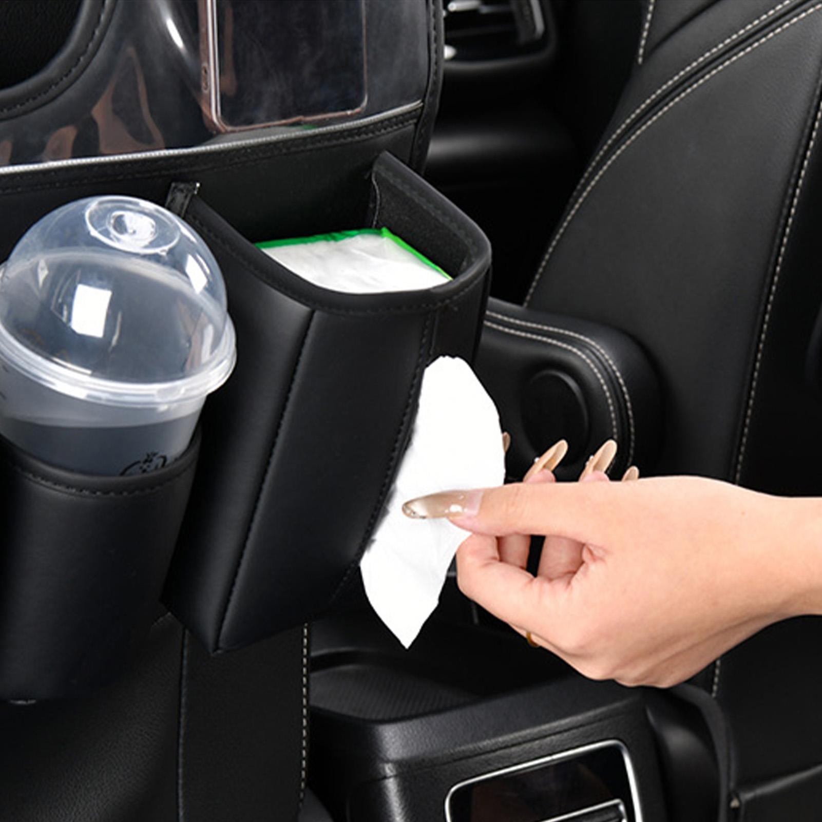 Car Seat Organizer Leather Lar - Rv Snacks & Food Zone Surat Menu avis et prix