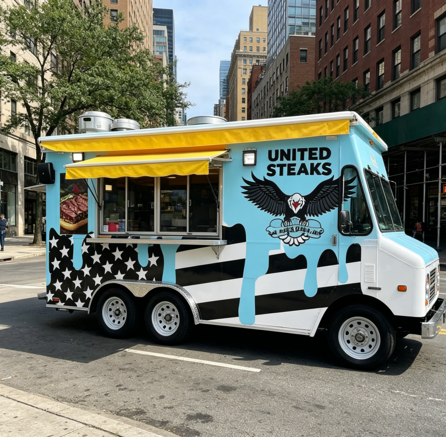 Custom Fashionable Mobile Cate - Food Snacks In Usa avis et prix