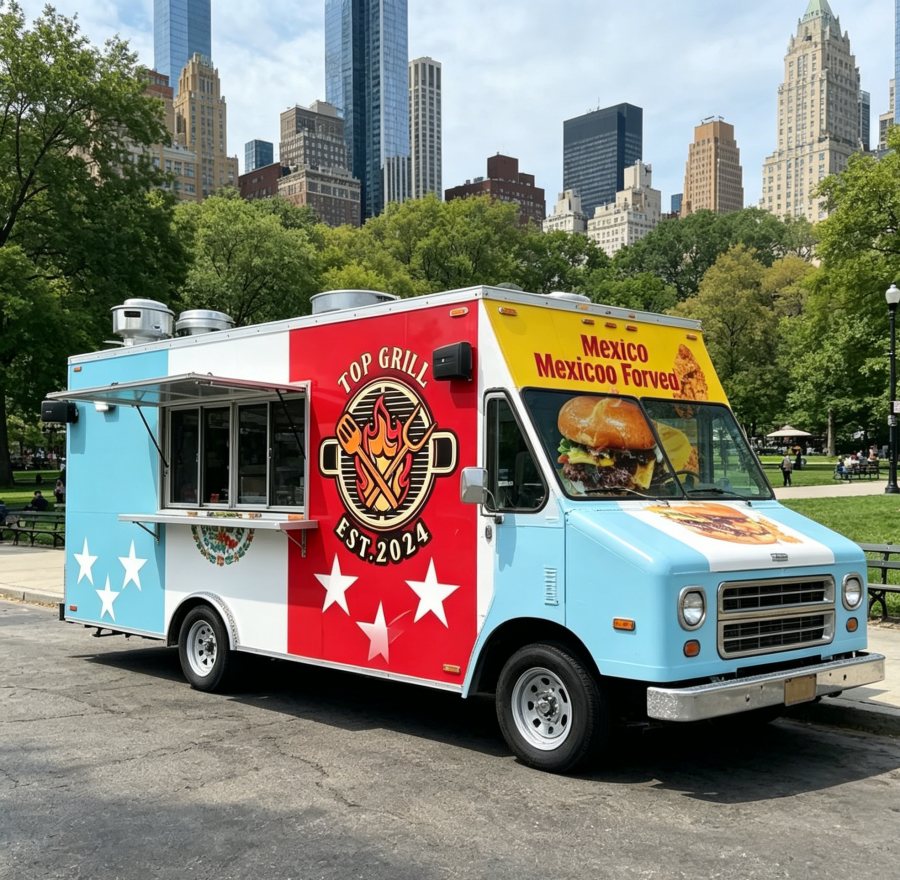 Custom Fashionable Mobile Cate - Food Snacks In Usa avis et prix