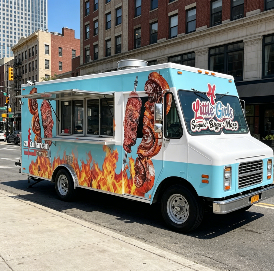Custom Fashionable Mobile Cate - Food Snacks In Usa avis et prix