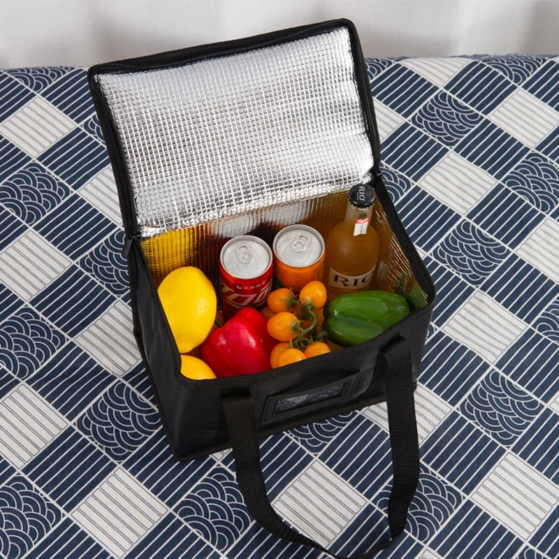 16L-70L Insulated Thermal Tote - Food Snacks Delivery avis et prix