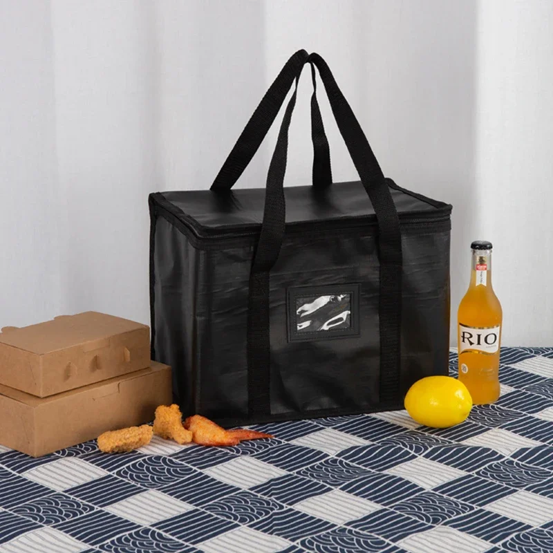 16L-70L Insulated Thermal Tote - Food Snacks Delivery avis et prix