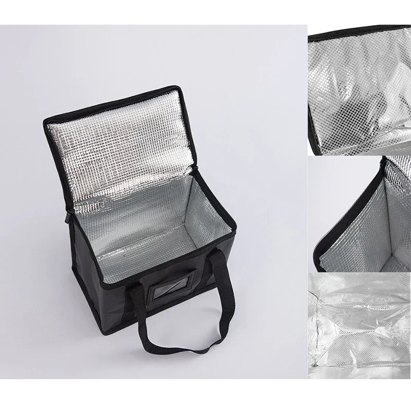 16L-70L Insulated Thermal Tote - Food Snacks Delivery avis et prix