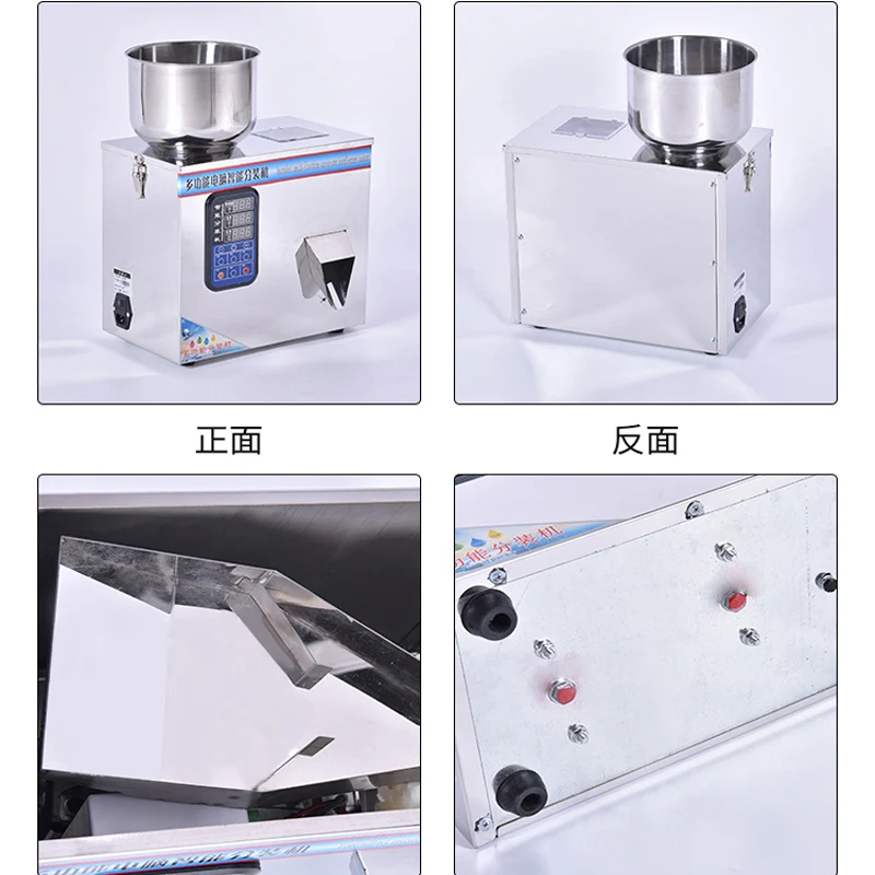 Automatic Filling Machine For  - Food Z avis et prix