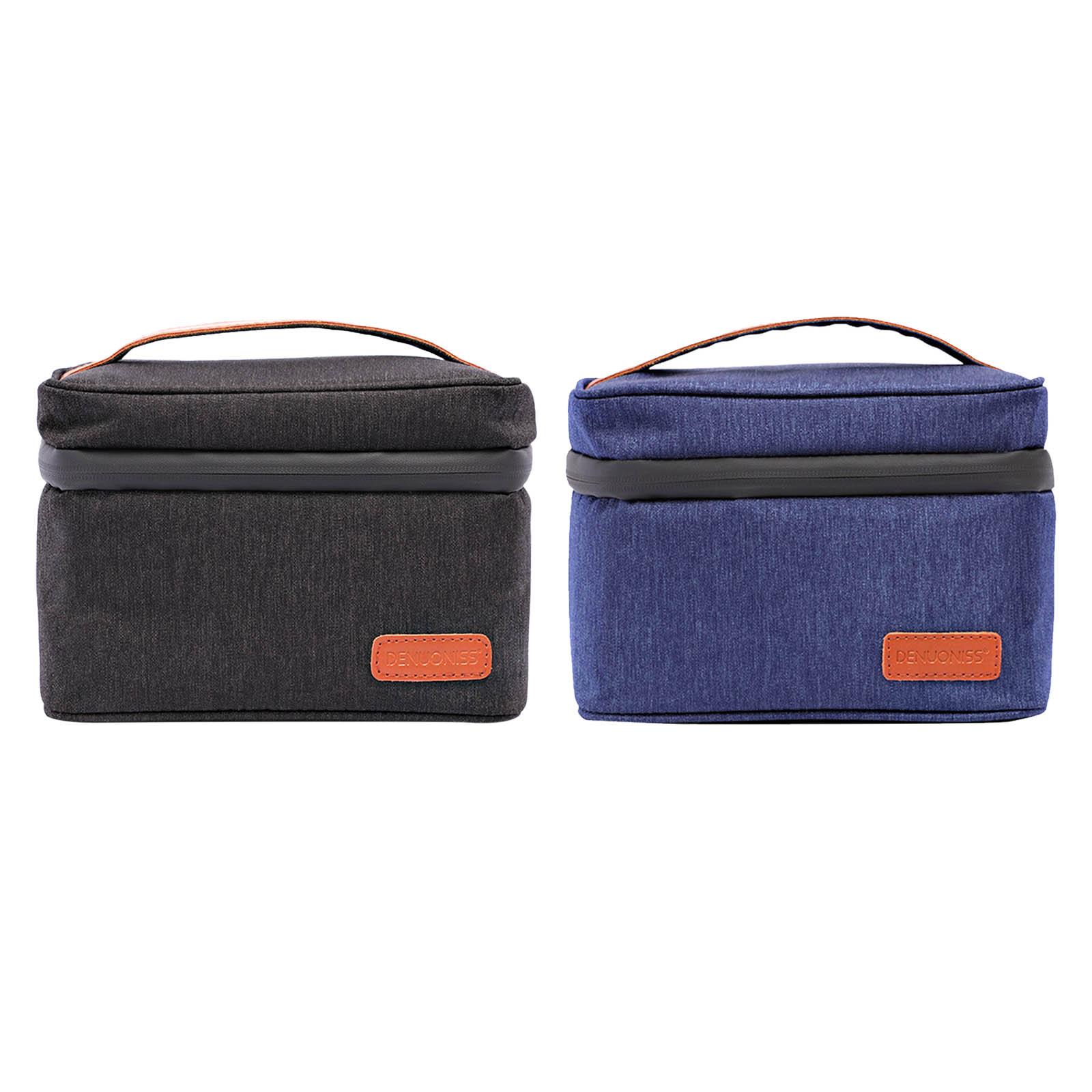 Insulated Lunch Bag Cooler Bag - Food Snacks For Picnic avis et prix