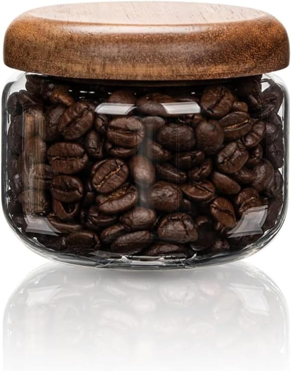 Glass Food  Containers with Wo - Foods X avis et prix