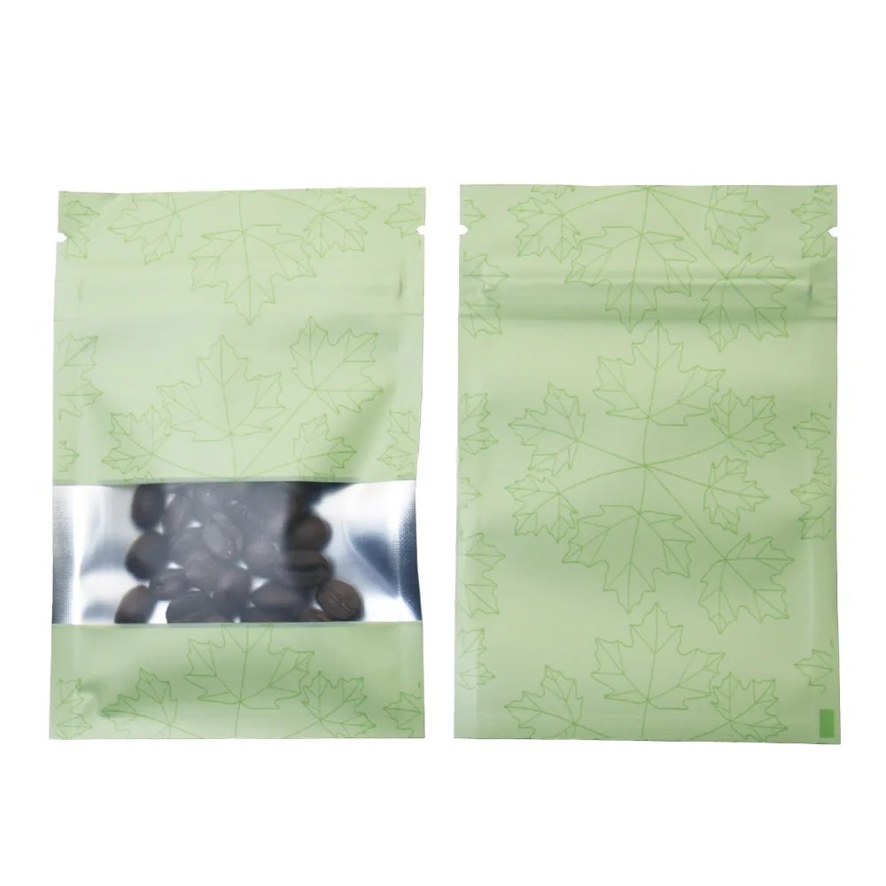 100Pcs Zip Lock Mylar Foil Bag - Food Day Snacks avis et prix