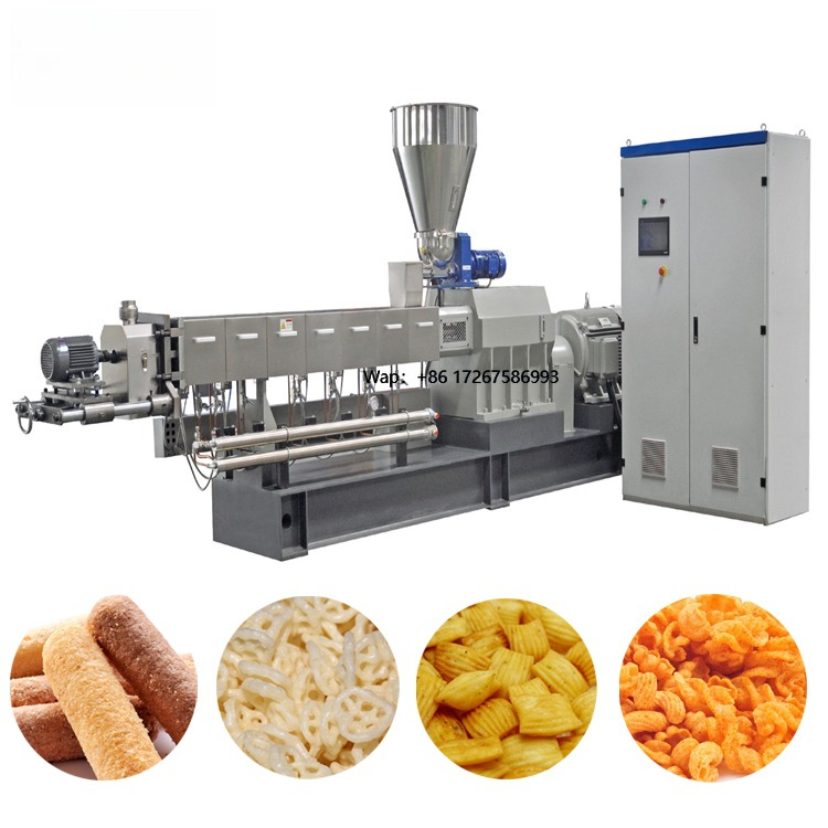 High Quality Factory Good Pric - Quality Food Snacks avis et prix