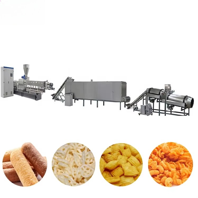 High Quality Factory Good Pric - Quality Food Snacks avis et prix