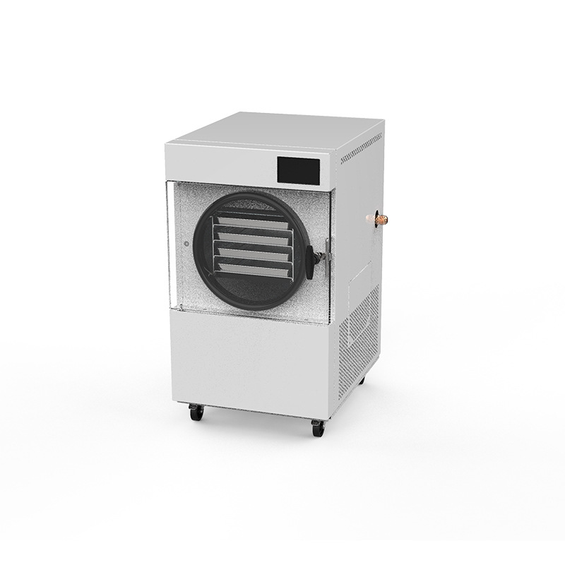 Semi-Automatic Vacuum Freeze D - Food Snacks In Usa avis et prix