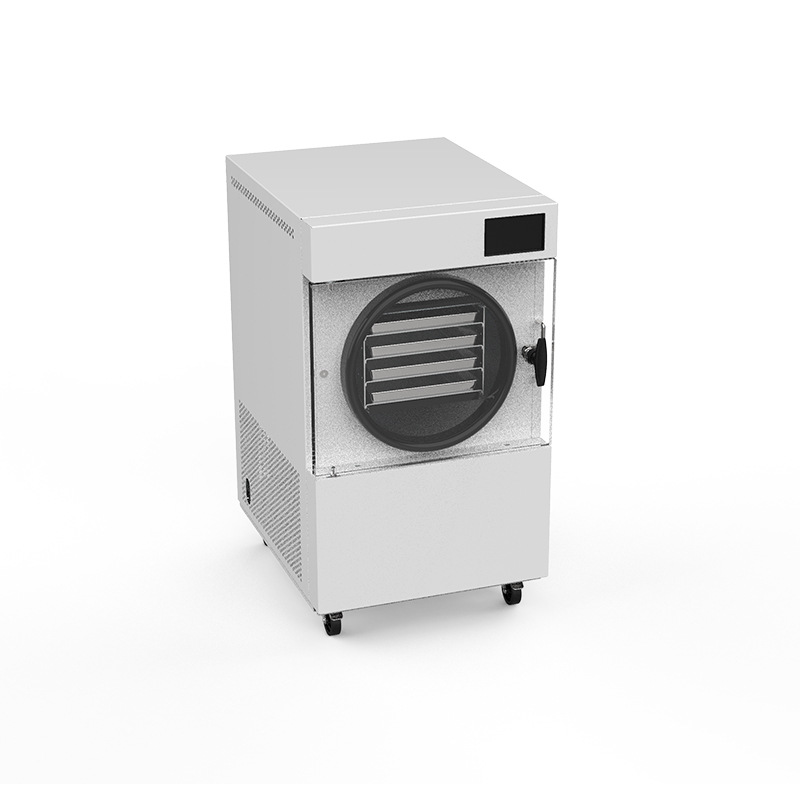 Semi-Automatic Vacuum Freeze D - Food Snacks In Usa avis et prix