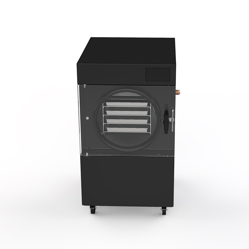Semi-Automatic Vacuum Freeze D - Food Snacks In Usa avis et prix