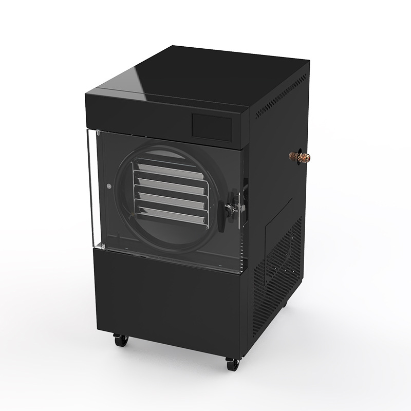 Semi-Automatic Vacuum Freeze D - Food Snacks In Usa avis et prix