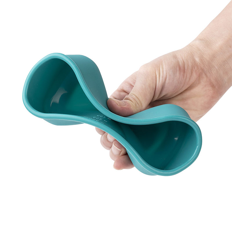 Food-grade Silicone Lunch Box  - Food Snacks For Picnic avis et prix
