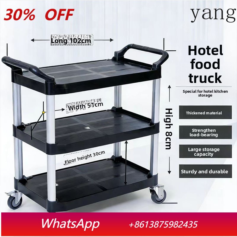 YJQ three-story large food del - Food Snacks Delivery avis et prix