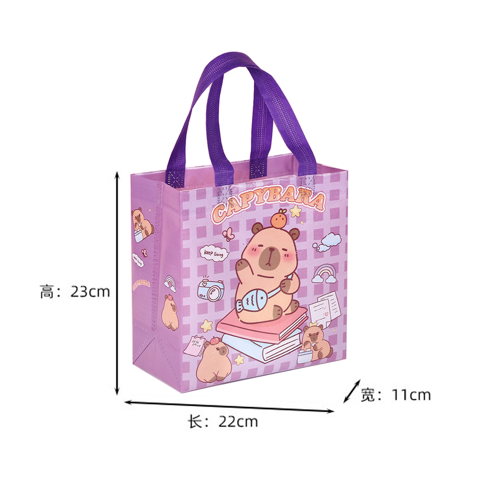 10Pcs New Capybara Gift Bag Ca - Food Day Snacks avis et prix