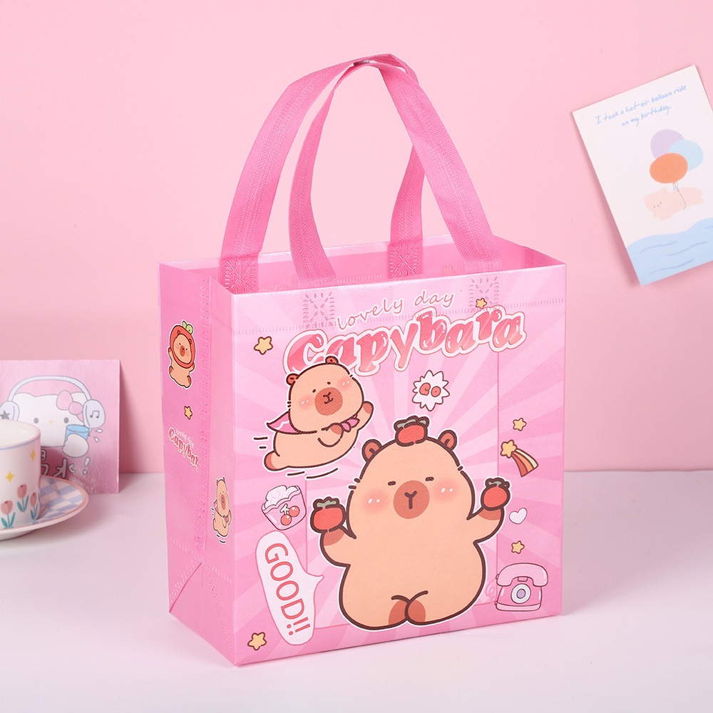 10Pcs New Capybara Gift Bag Ca - Food Day Snacks avis et prix
