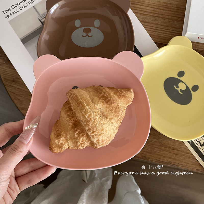 Lovely Bear Food Storage Tray  - Food Platter Snacks avis et prix