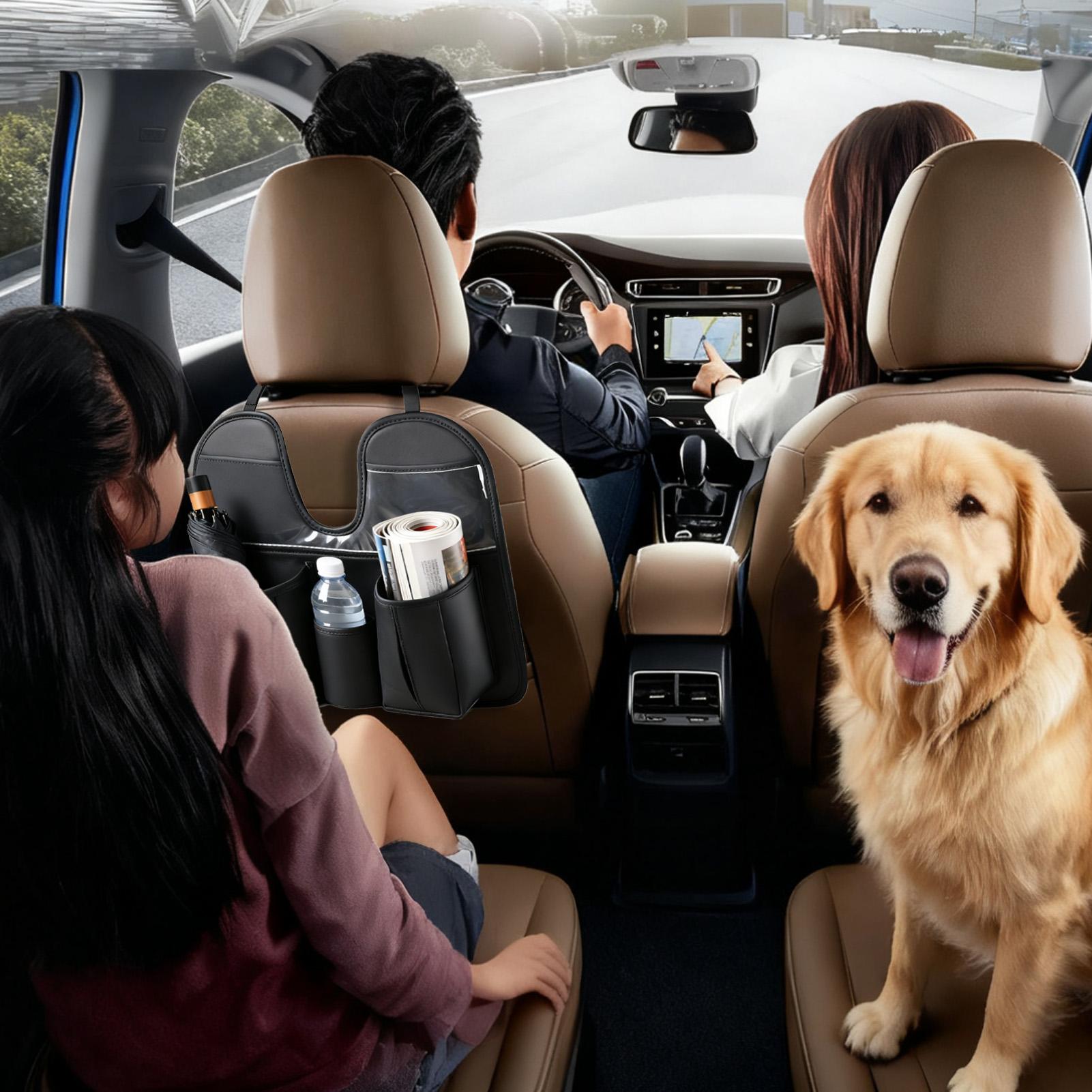 Car Seat Organizer Backseat Wi - Rv Snacks & Food Zone Surat Menu avis et prix