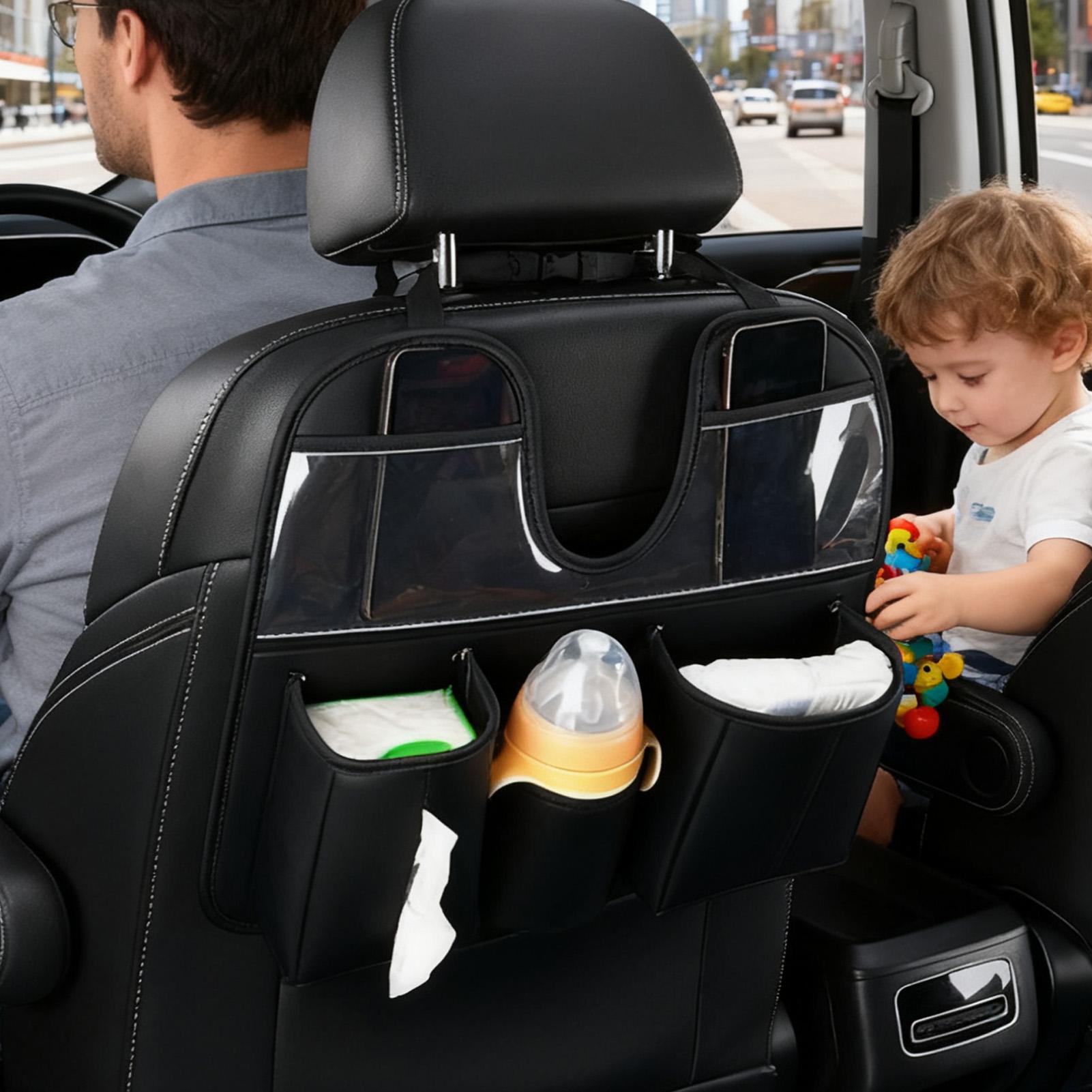 Car Seat Organizer Backseat Wi - Rv Snacks & Food Zone Surat Menu avis et prix