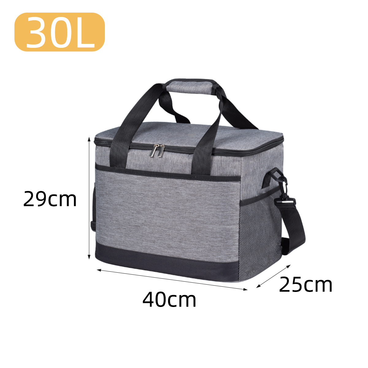 Portable Food Delivery Insulat - Food Snacks Delivery avis et prix
