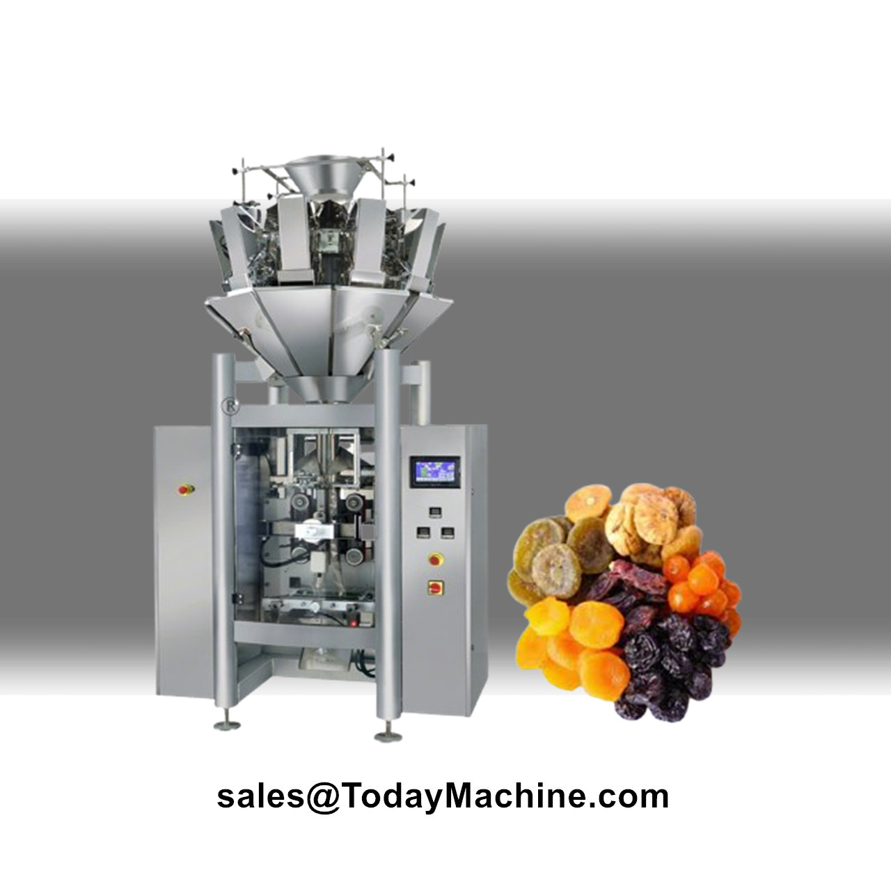 Linear Weigher Automatic Food  - Food Snacks In Usa avis et prix
