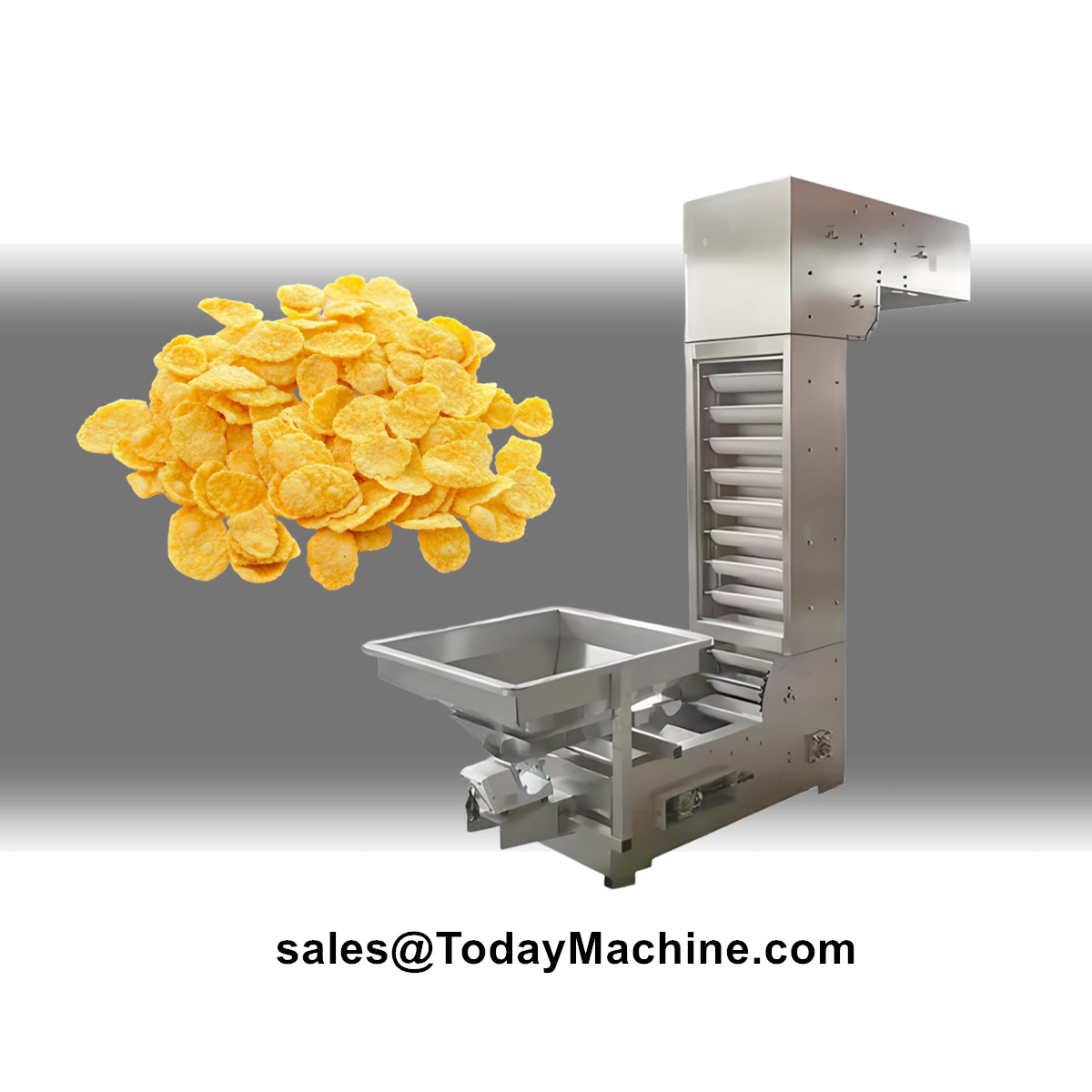 Stainless Steel Z Type Bucket  - Food Z avis et prix