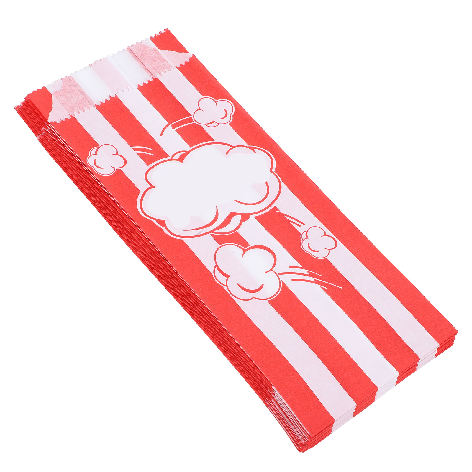 30Pcs Greaseproof Popcorn Pape - Food Day Snacks avis et prix