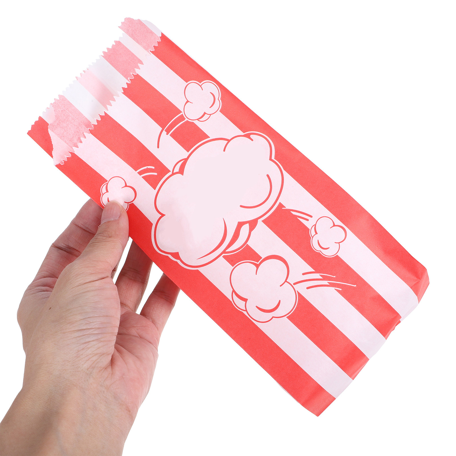 30Pcs Greaseproof Popcorn Pape - Food Day Snacks avis et prix