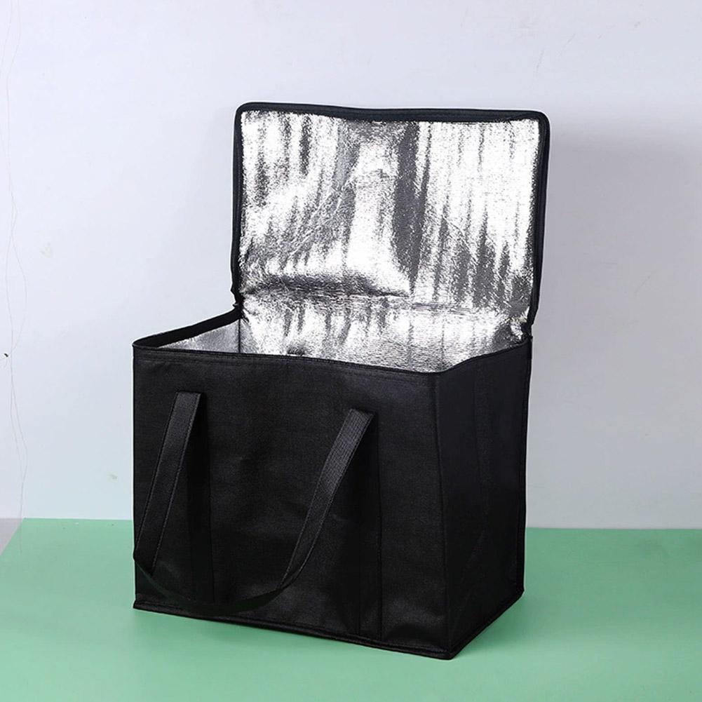 Reusable Insulated Food Bag, P - Food Snacks Delivery avis et prix