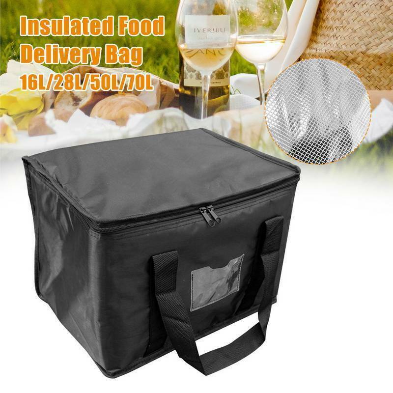70L Insulated Thermal Cooler B - Food Z avis et prix