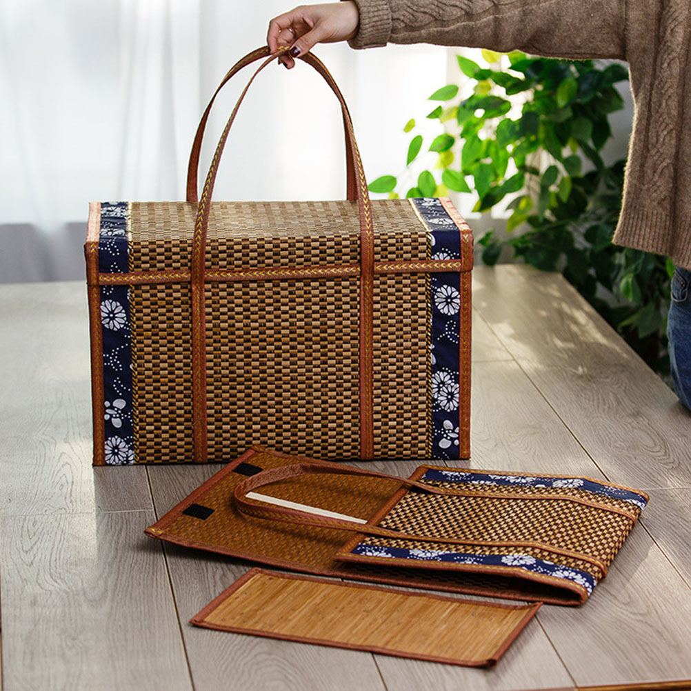 Snacks Bread Storage Basket Fr - Food Snacks For Picnic avis et prix