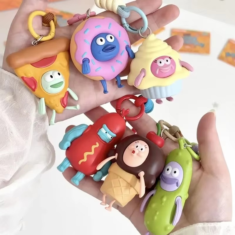 Genuine Spongebob Blind Box Ca - Foods X avis et prix