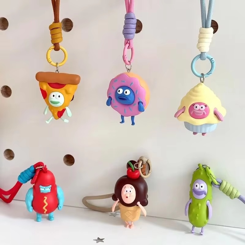 Genuine Spongebob Blind Box Ca - Foods X avis et prix