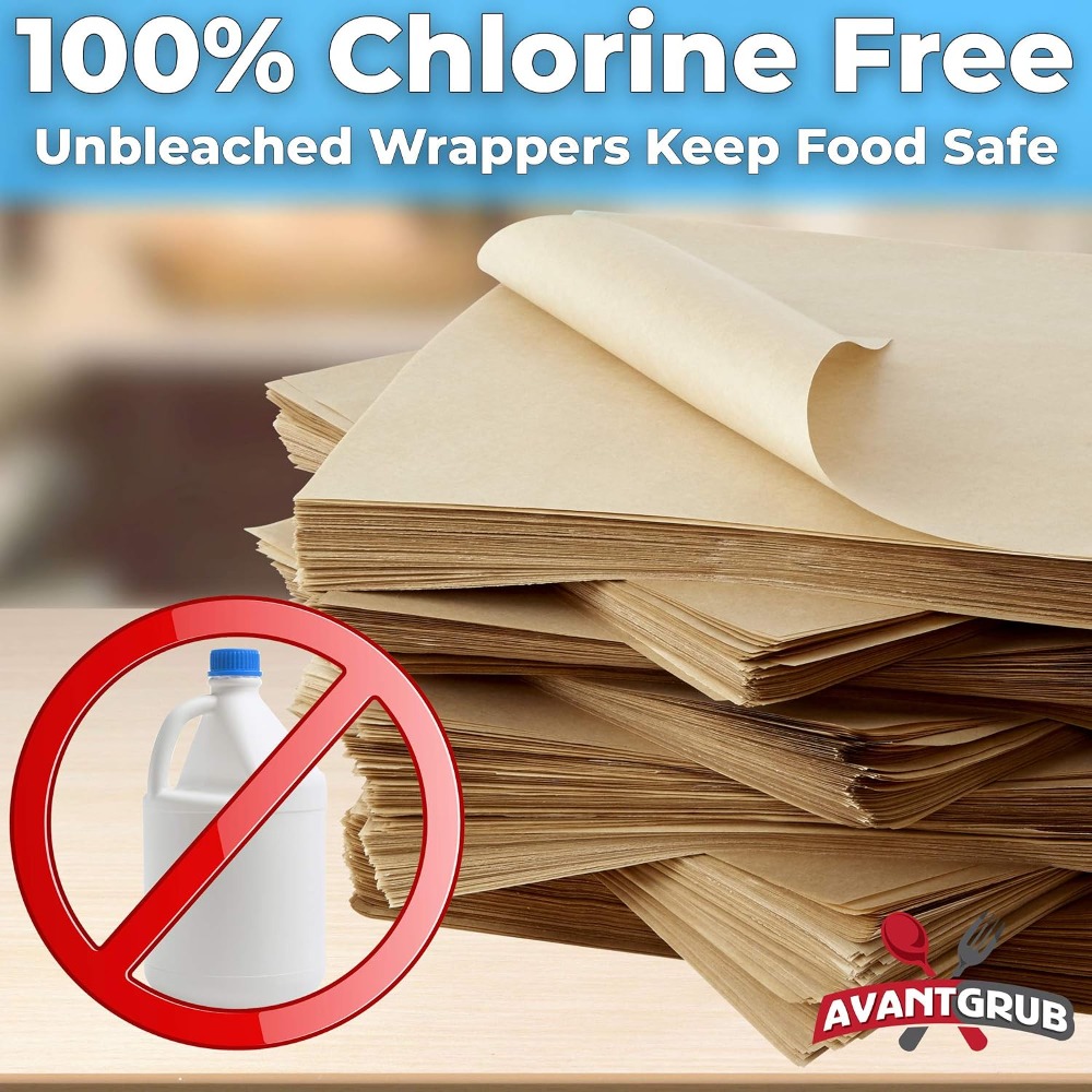 Eco Friendly Grease Proof 12