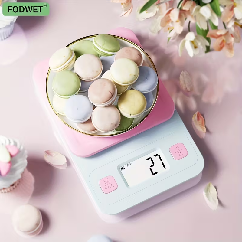 Kitchen Scale with Lcd Display - Food Z avis et prix