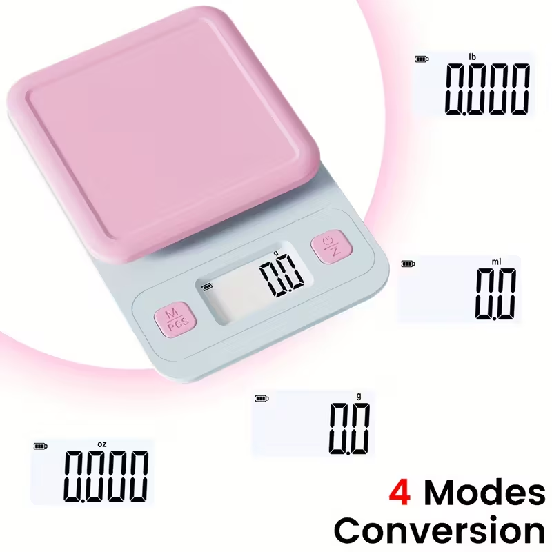 Kitchen Scale with Lcd Display - Food Z avis et prix