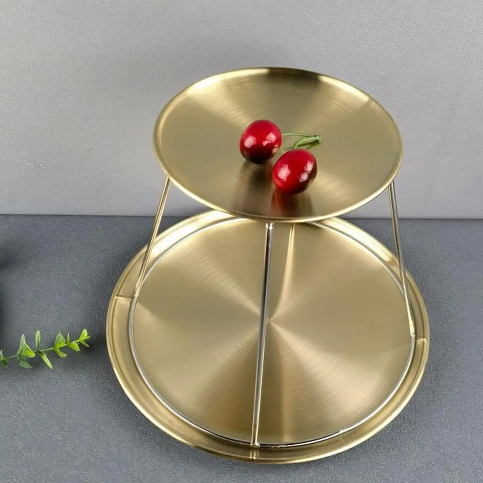 1set Stainless Steel Seafood T - Food Platter Snacks avis et prix